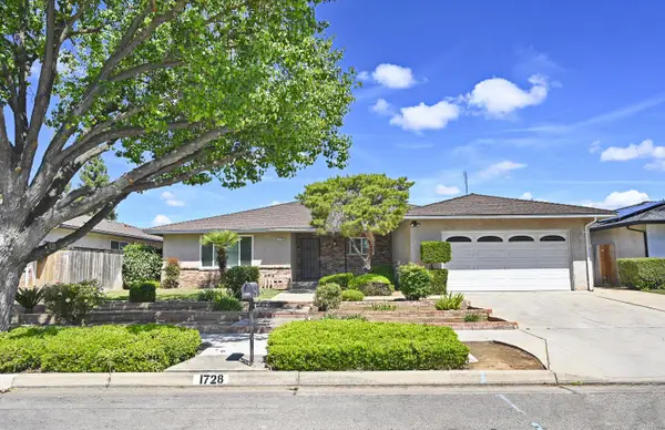 1728 W Fremont Avenue, Fresno, CA 93711