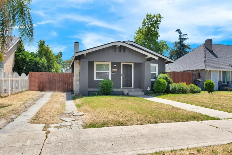4338 E Grant Avenue, Fresno, CA 93702 - #3
