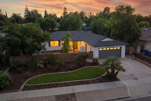 1295 E Almendra Drive, Fresno, CA 93710