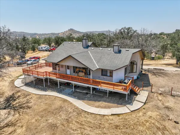 14982 Morgan Canyon (coyote Hills) Road, Prather, CA 93651