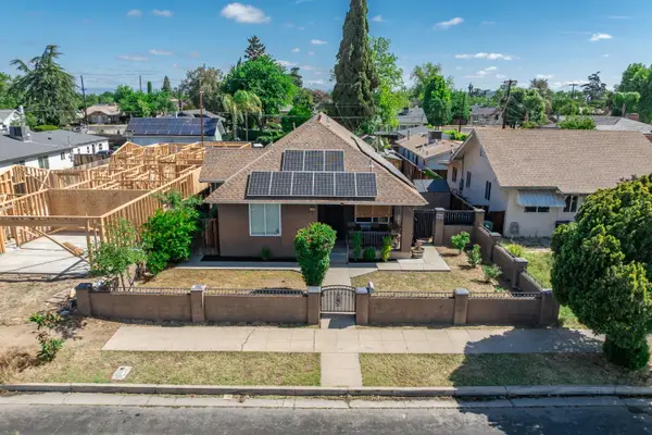 117 N N Street, Madera, CA 93637