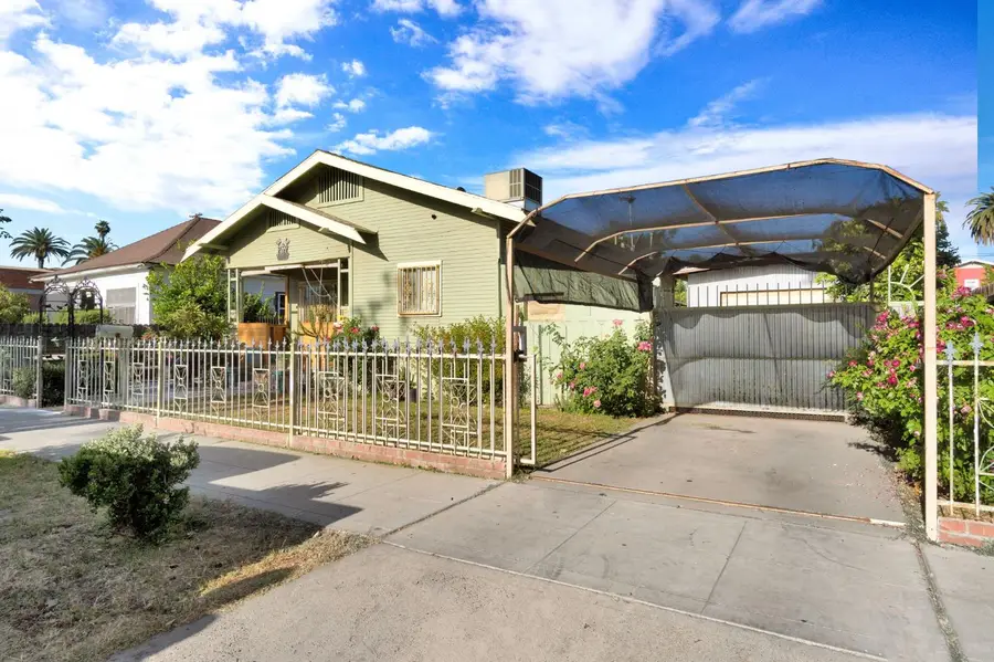 535 N Wilson Avenue, Fresno, CA 93728 - #3