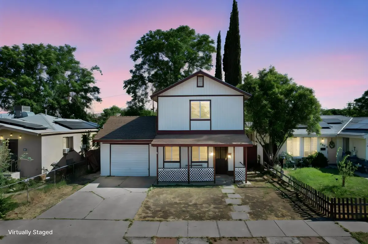 272 Hoover Street, Coalinga, CA 93210 - #1