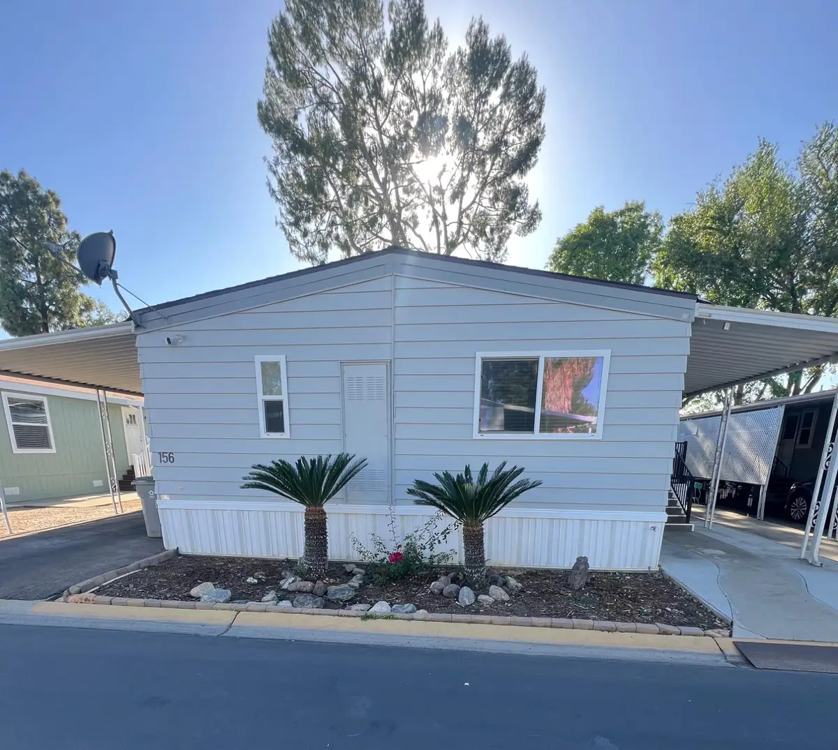 2706 W Ashlan Avenue #156, Fresno, CA 93705 - #1