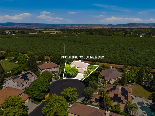 11092 Le Conte Pass Ct, Clovis, CA 93619