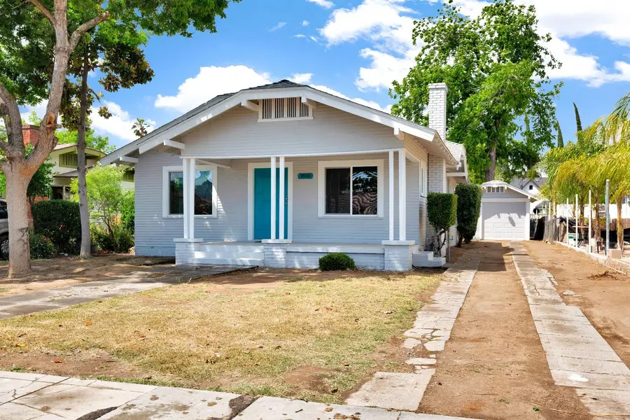 3935 E Balch Avenue, Fresno, CA 93702 - #3