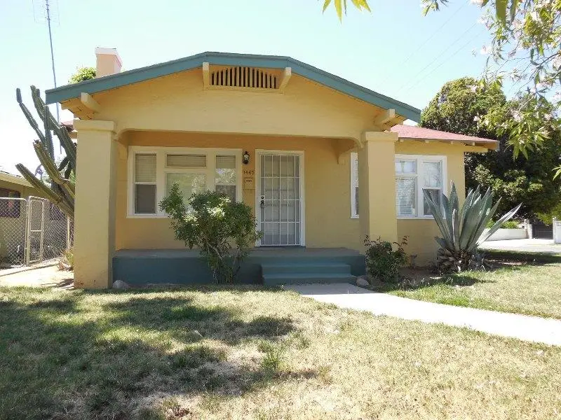 1465 N Wilson, Fresno, CA 93728 - #1