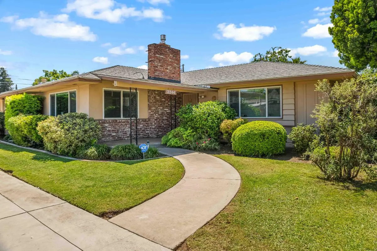 2244 E Princeton Avenue, Fresno, CA 93703 - #1