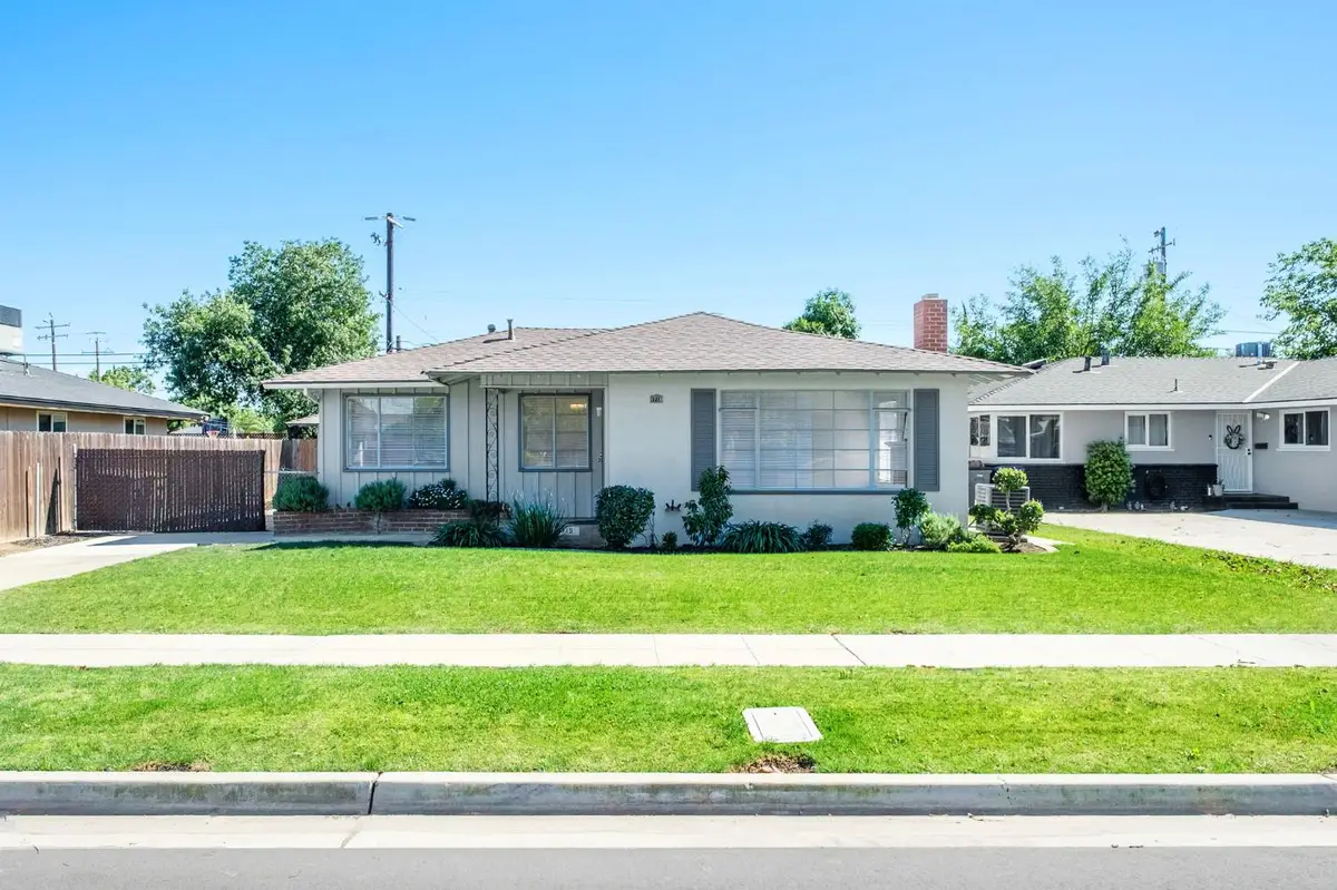 1715 W Terrace Avenue, Fresno, CA 93705 - #1