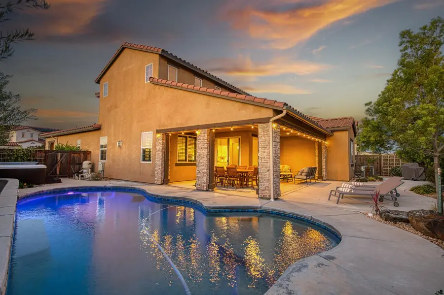 912 Vineyard Court, Madera, CA 93636 - #3