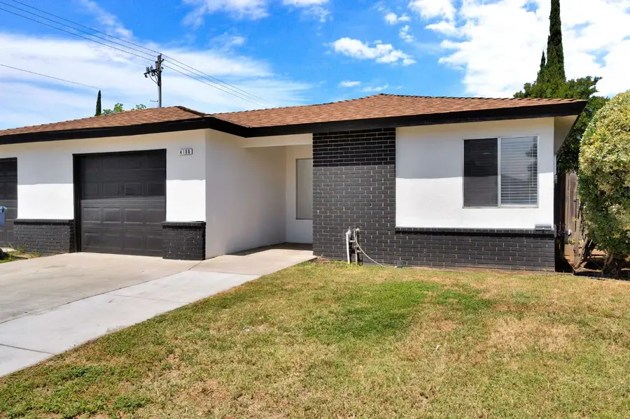 4188 N Cornelia Avenue, Fresno, CA 93722 - #3