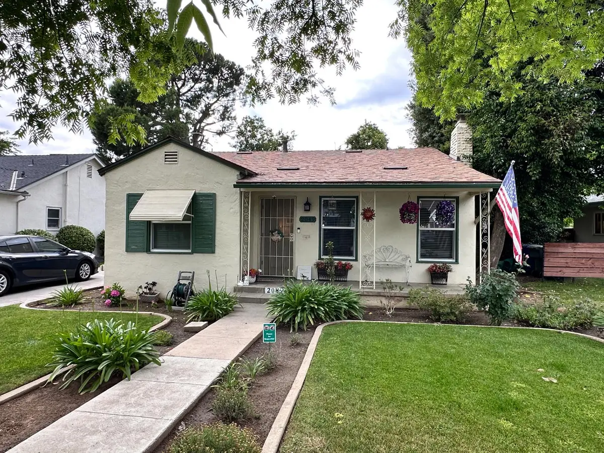 2049 N Adoline Avenue, Fresno, CA 93705 - #1