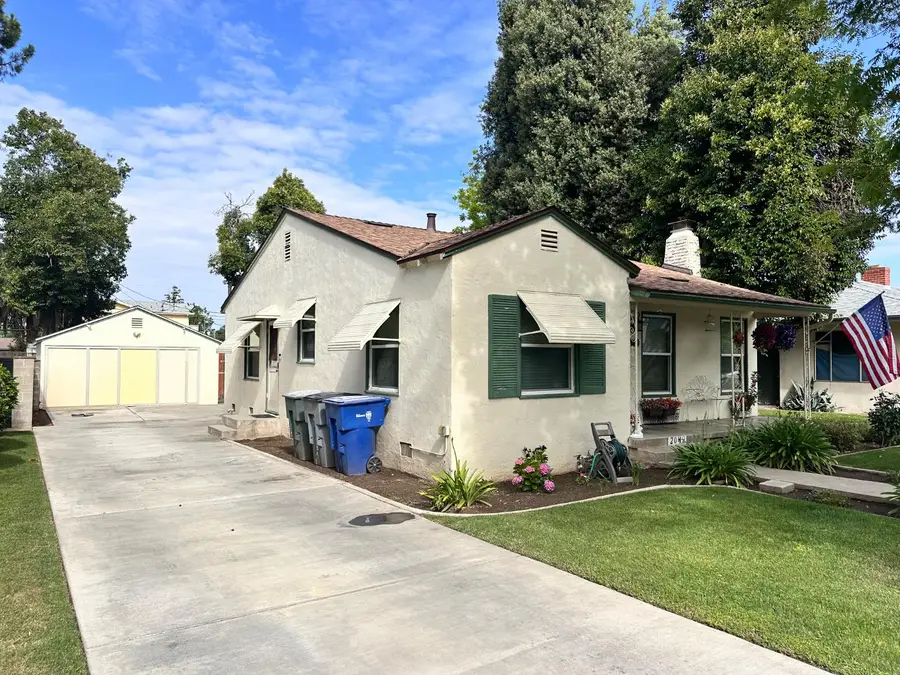 2049 N Adoline Avenue, Fresno, CA 93705 - #2