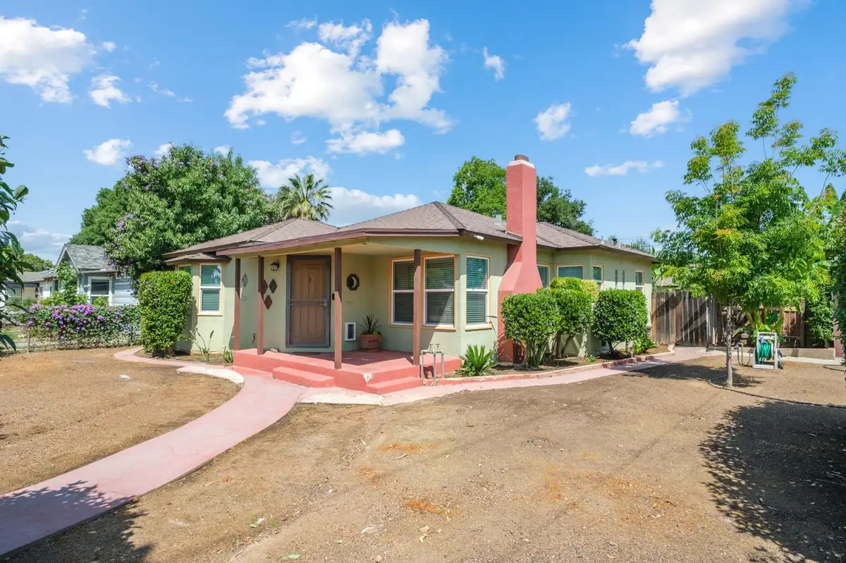 93 E Andrews Avenue, Fresno, CA 93704 - #1