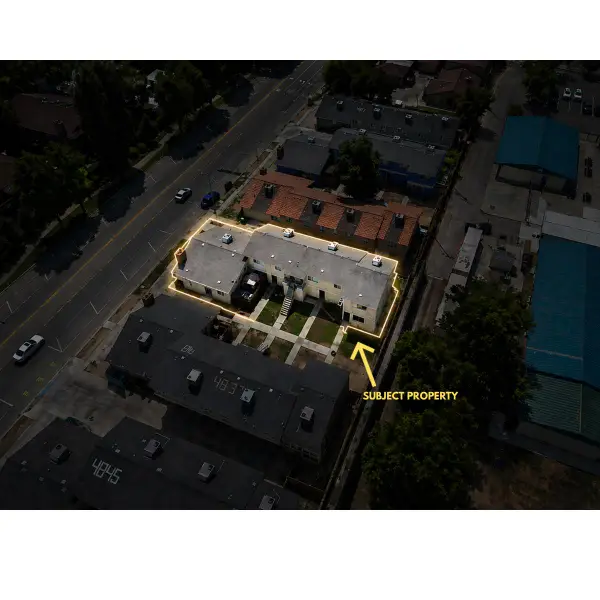 4833 E Lane Avenue #101, Fresno, CA 93727