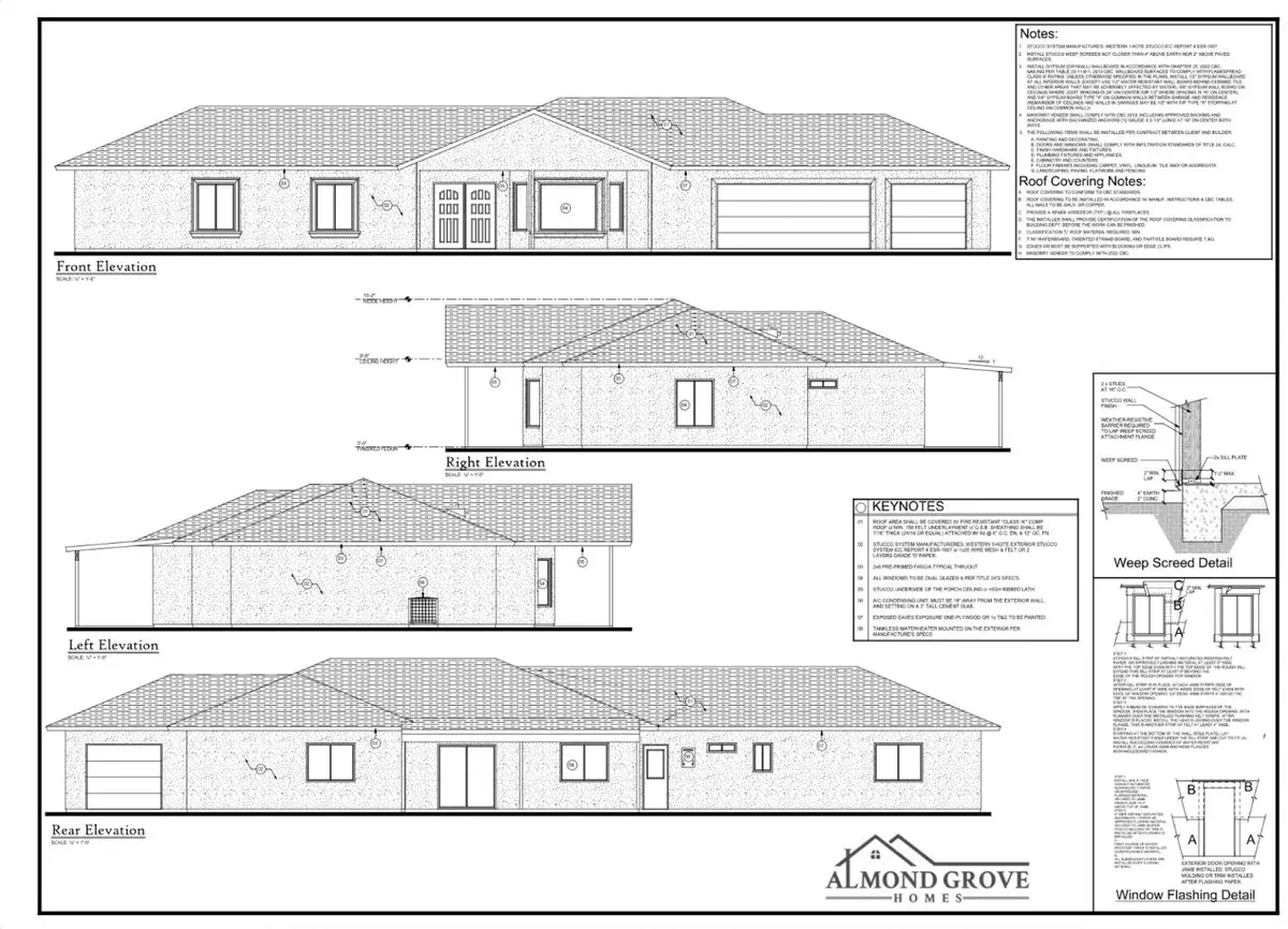 17145 Daley Road, Madera, CA 93638 - #1