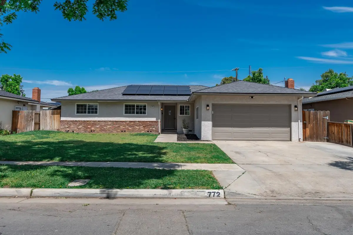 772 E Sample Avenue, Fresno, CA 93710 - #1