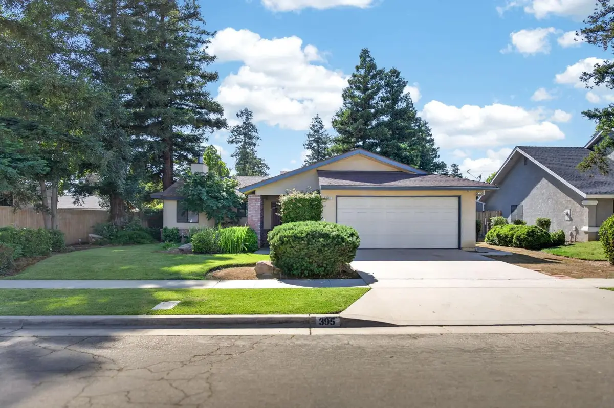 395 N Fordham Avenue, Fresno, CA 93727 - #1