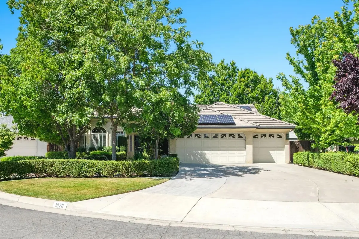 1678 E Trenton Avenue, Fresno, CA 93720 - #1