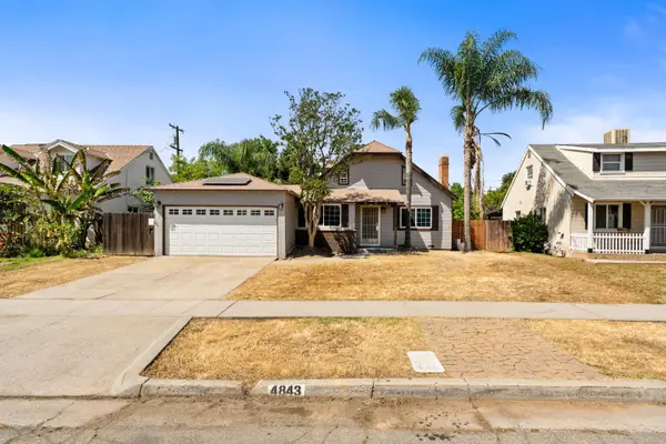 4843 N Doon Way, Fresno, CA 93726