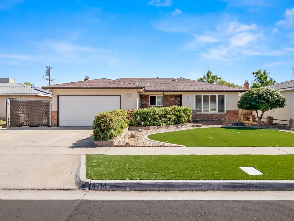 4714 E Santa Ana Avenue, Fresno, CA 93726 - #1