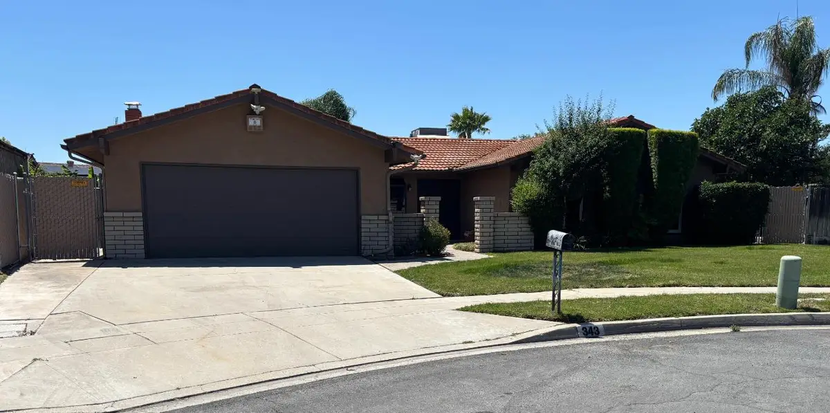 343 N Orangewood Avenue, Fresno, CA 93727 - #1