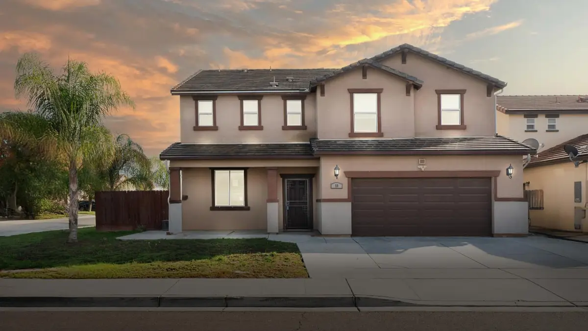 59 Rancho Santa Fe Drive, Madera, CA 93638 - #1