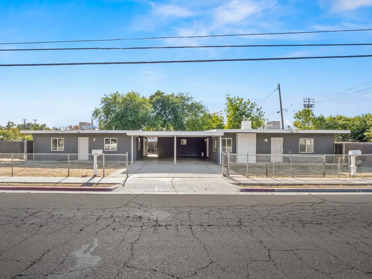 1531 N Fresno Street, Fresno, CA 93703 - #1
