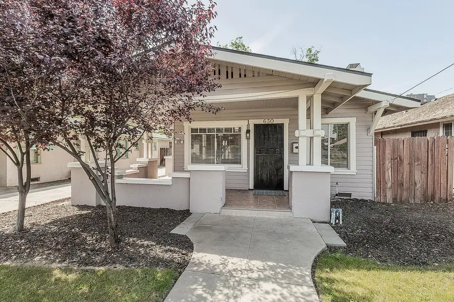 630 E Dudley Avenue, Fresno, CA 93728 - #3