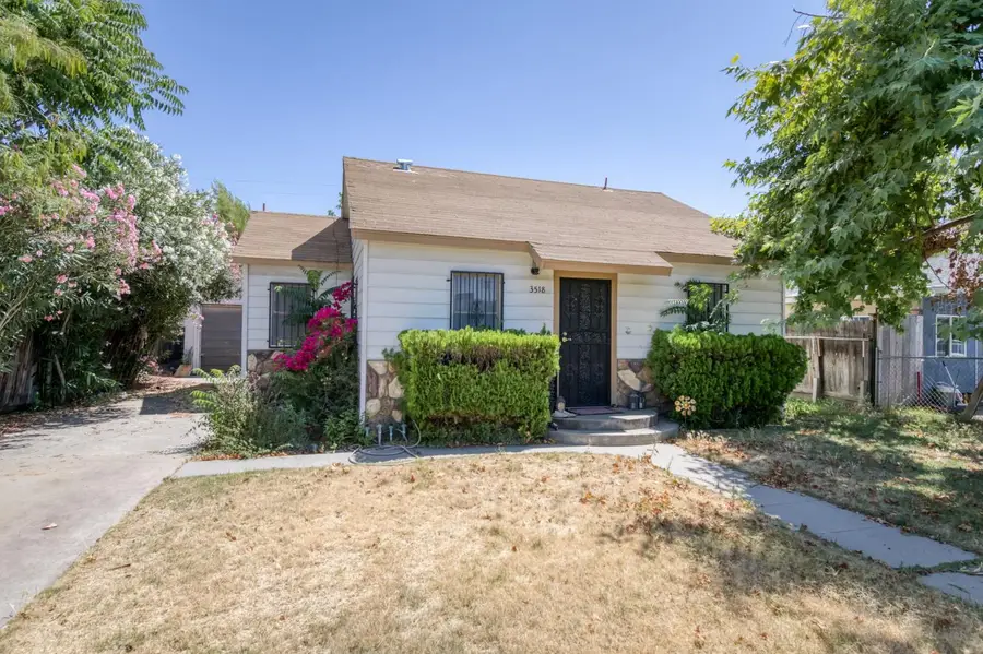 3518 E Clay Avenue, Fresno, CA 93702 - #3