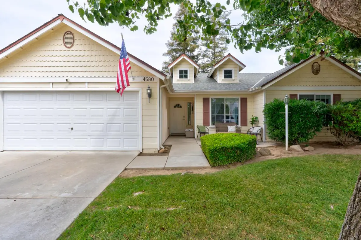 4680 W Chennault Avenue, Fresno, CA 93722 - #1