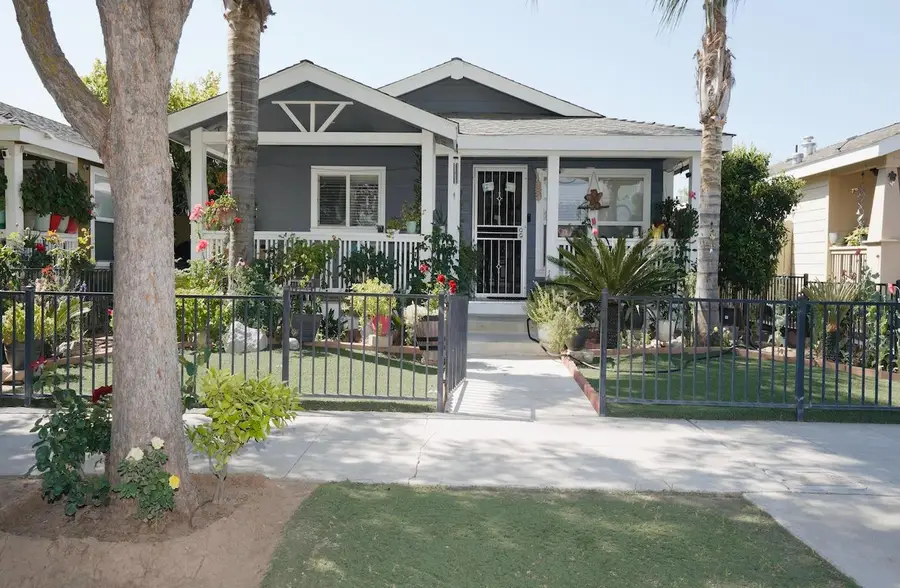 1199 W Cesar Chavez Boulevard, Fresno, CA 93706 - #2