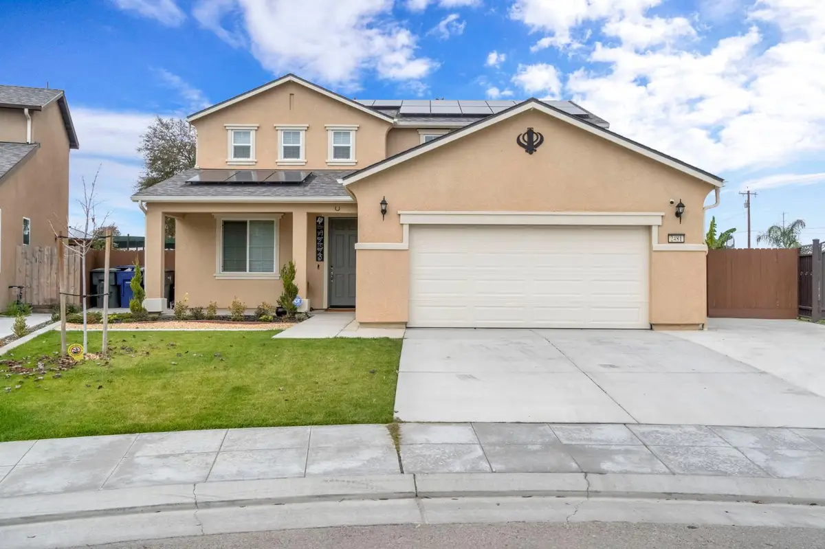2481 N Pearwood Avenue, Fresno, CA 93727 - #1