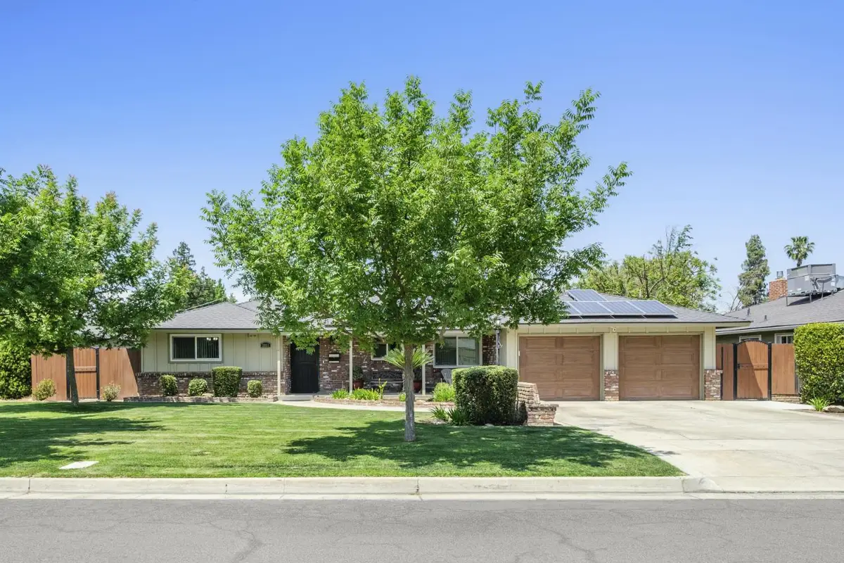 3951 Sherman Street, Fresno, CA 93726 - #1