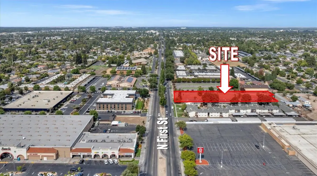 3436 N First Street, Fresno, CA 93726 - #1