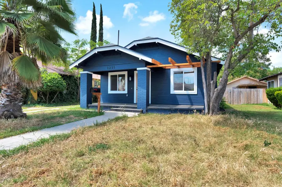 1235 N Safford Avenue, Fresno, CA 93728 - #2
