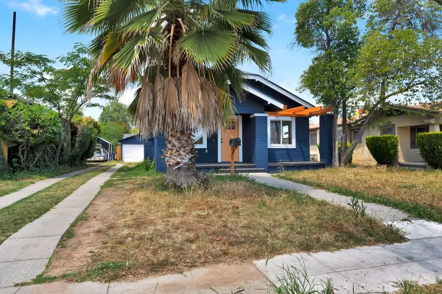 1235 N Safford Avenue, Fresno, CA 93728 - #3