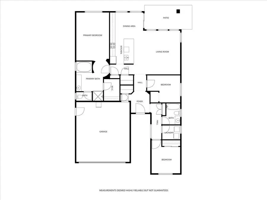 2481 S Via Versilia Drive, Fresno, CA 93727 - #3