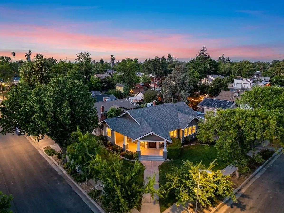 1302 N Safford Avenue, Fresno, CA 93728 - #1