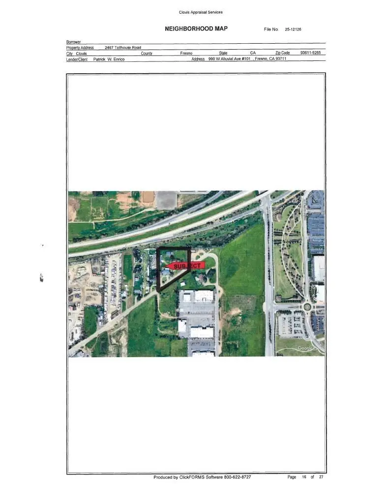 2555 Tollhouse Road, Clovis, CA 93611 - #1