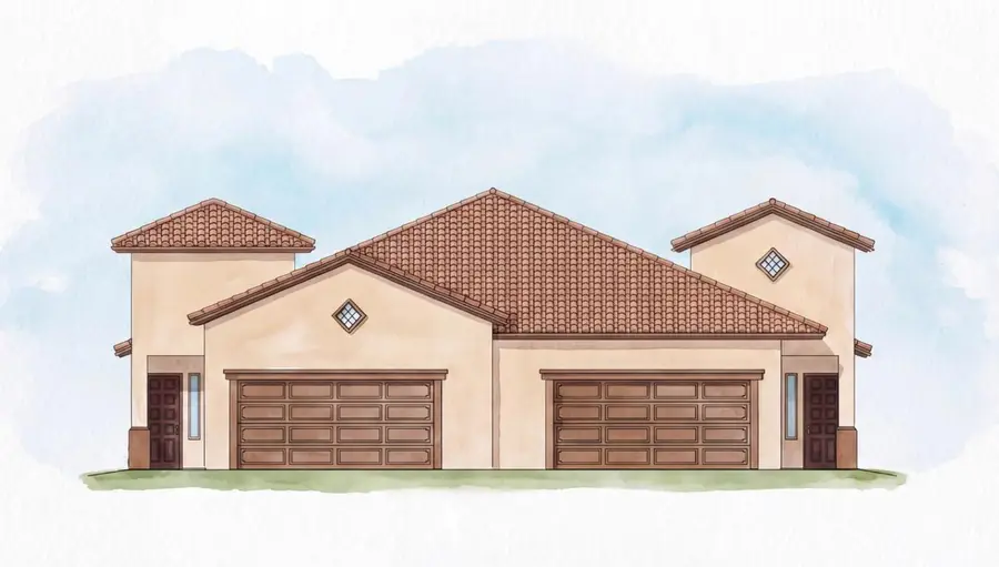 2815 Amalfi, Chowchilla, CA 93610 - #2