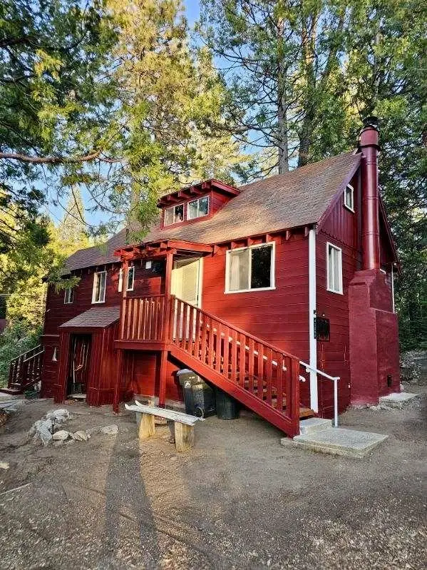 41233 Rock Road, Shaver Lake, CA 93664 - #2