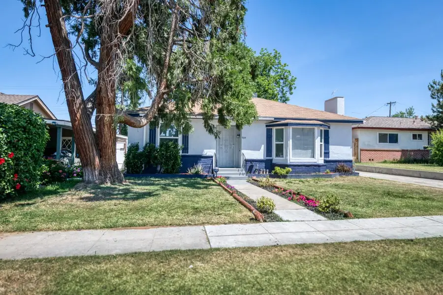 934 W Terrace Avenue, Fresno, CA 93705 - #2