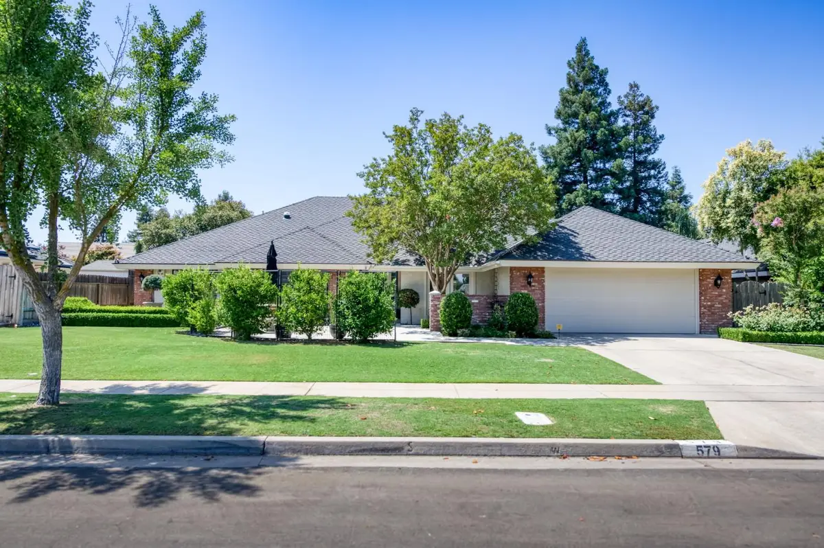 579 E Portland Avenue, Fresno, CA 93720 - #1