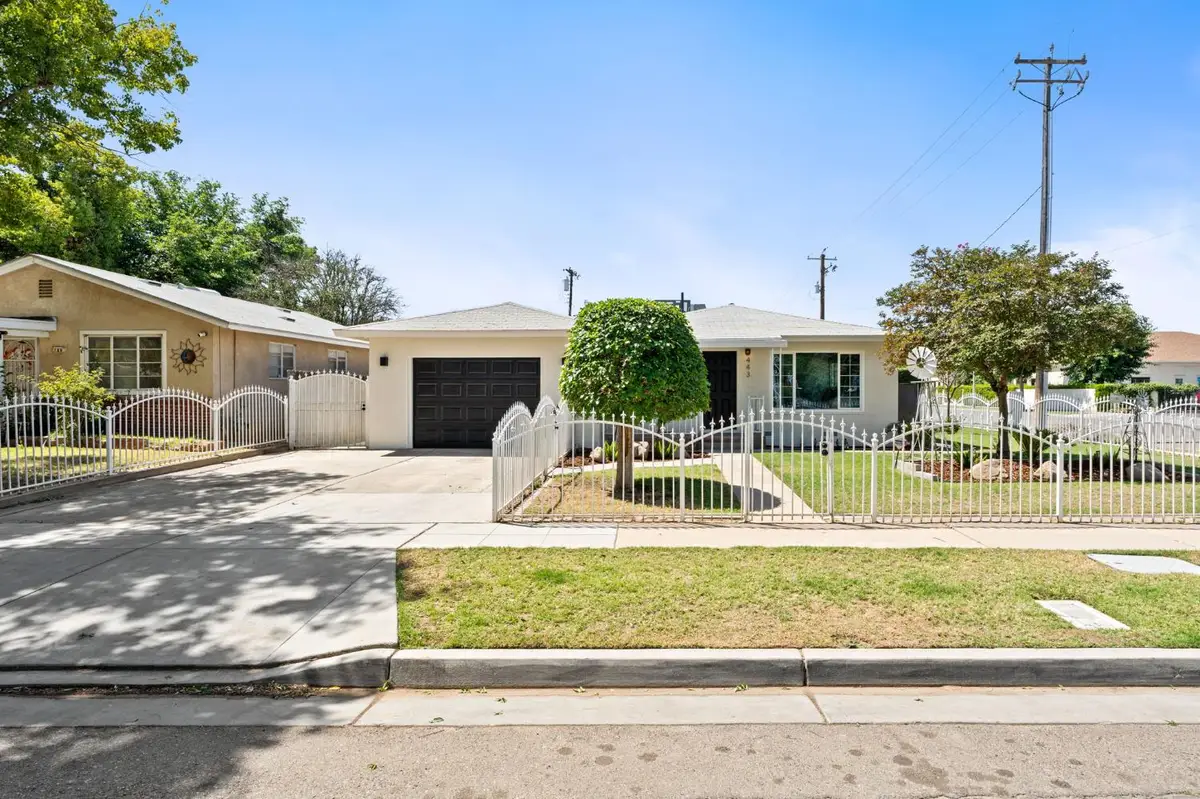 443 W Myers Avenue, Fresno, CA 93706 - #1