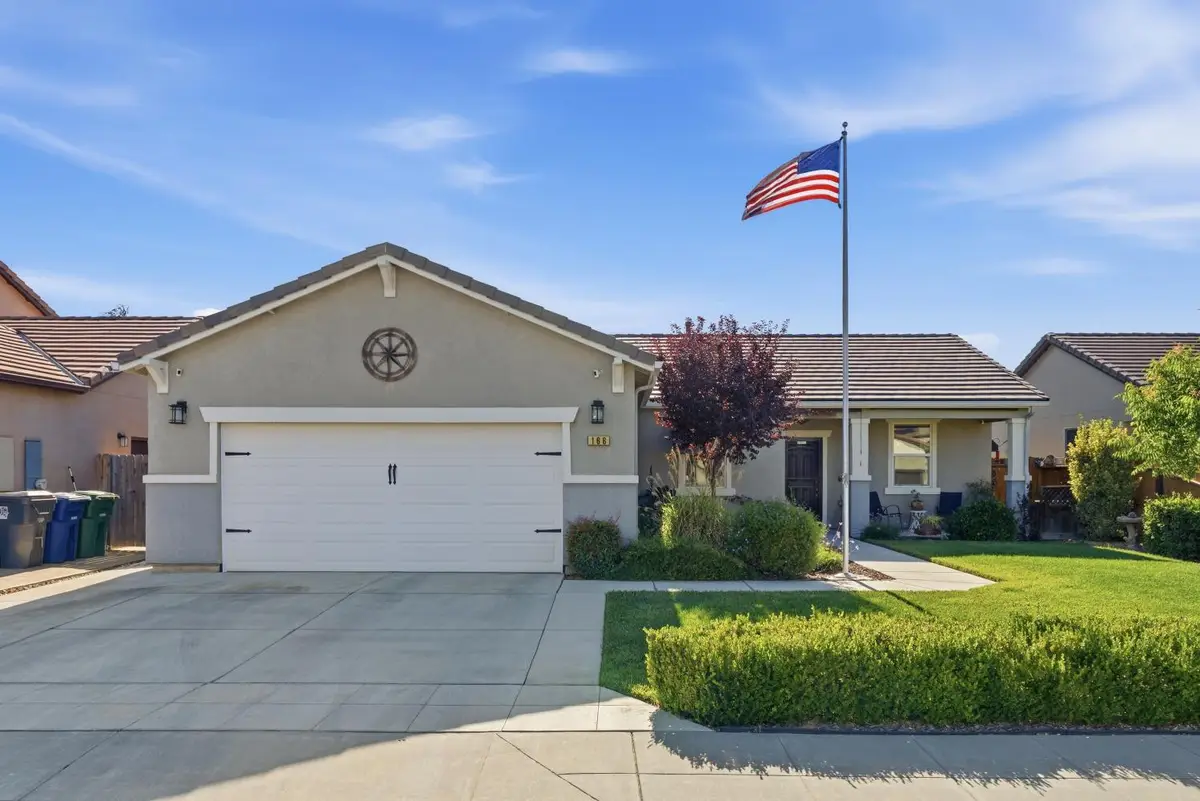 166 Rancho Santa Fe Drive, Madera, CA 93638 - #1