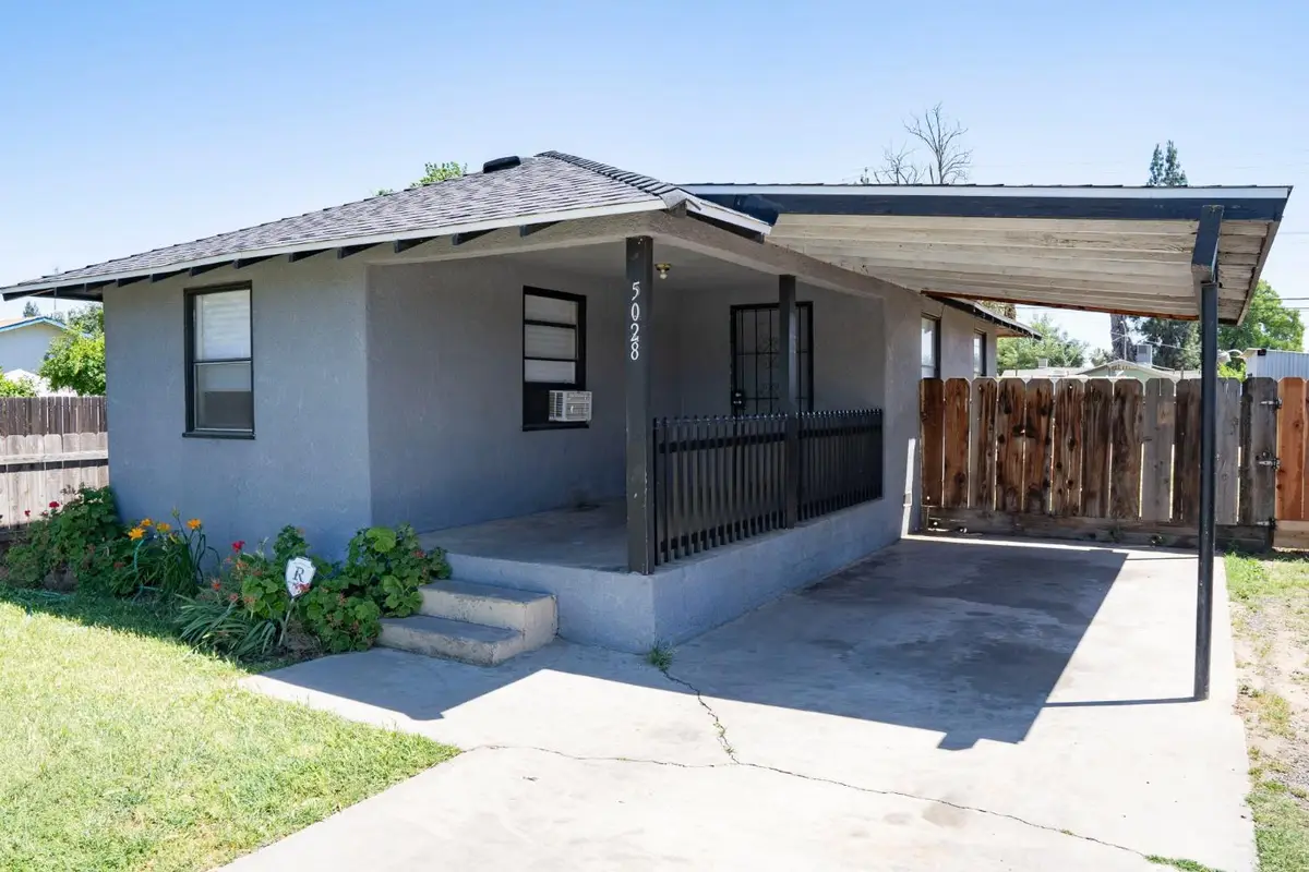 5028 E Balch Avenue, Fresno, CA 93727 - #1