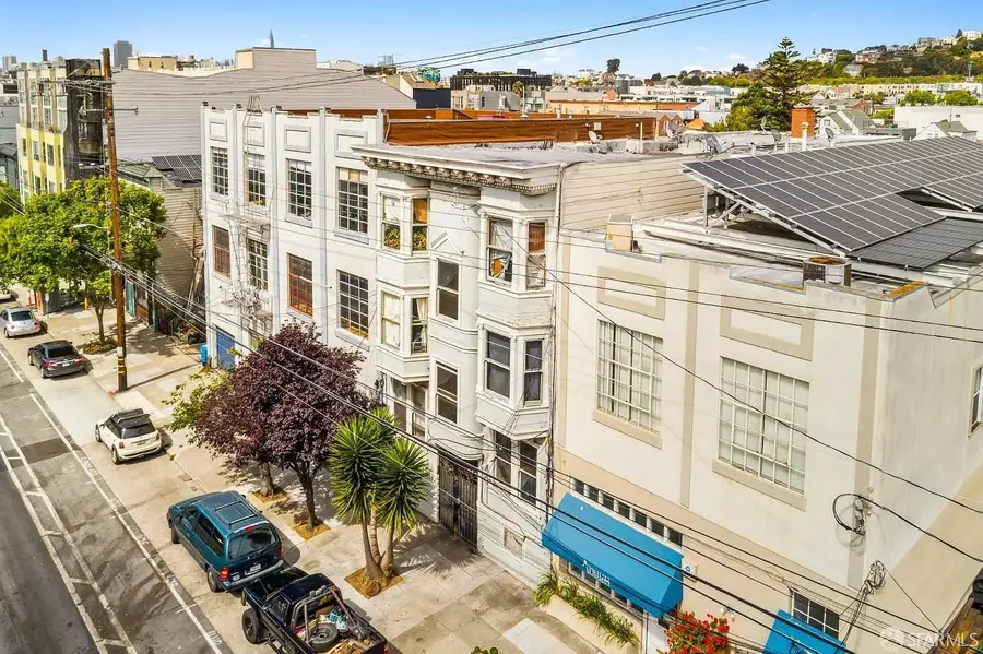 2445 Harrison Street, San Francisco, CA 94110 - #2