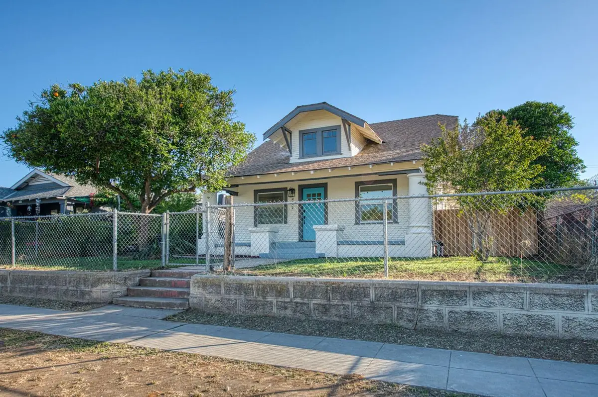 827 B Street, Fresno, CA 93706 - #1