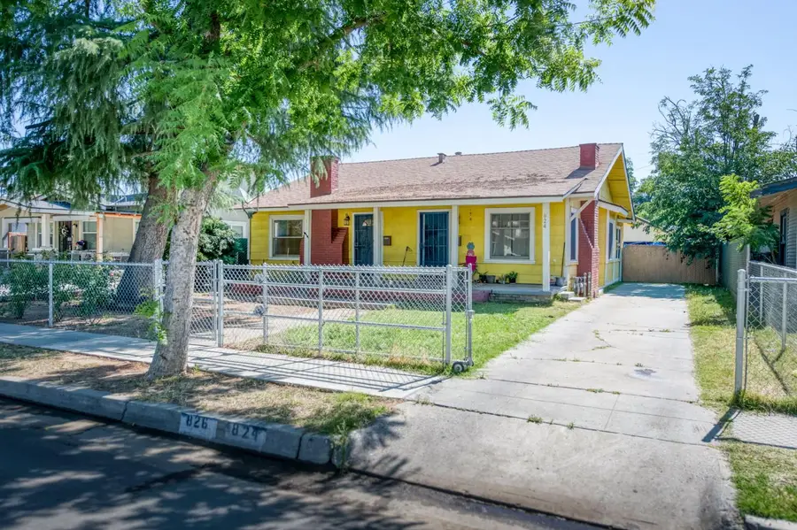 824 N Thorne Avenue, Fresno, CA 93728 - #2